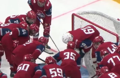 Ярославский «Локо» доминирует на Западе в МХЛ