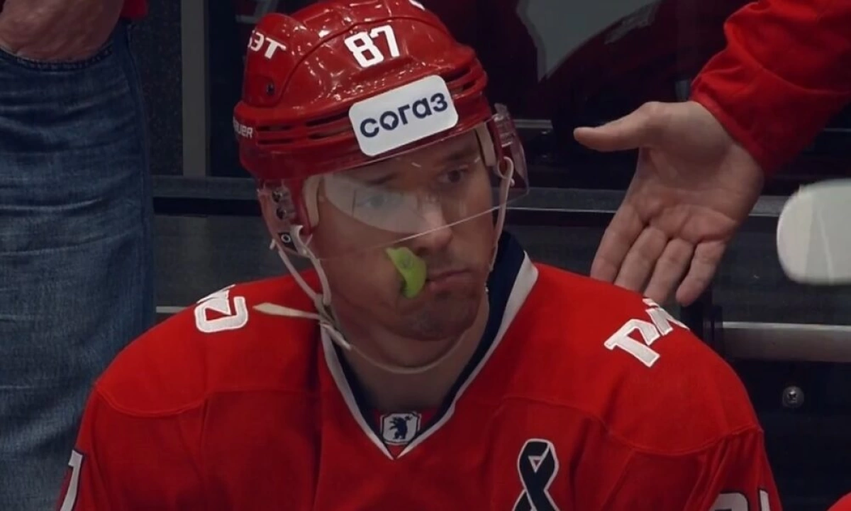 Рушан Рафиков забил «Ладе»