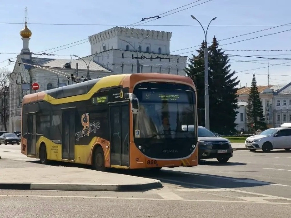 Определён поставщик 32 новых троллейбусов для Ярославля