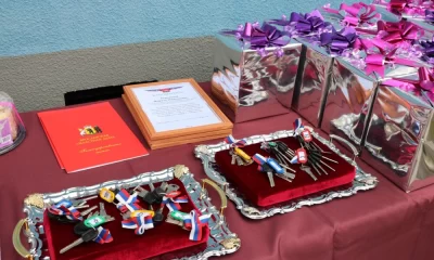 Жители поселка Семибратово получили ключи от новых квартир