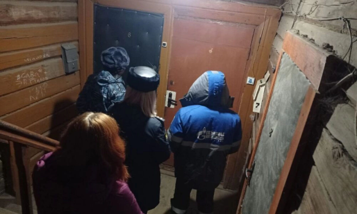 В Ярославской области приставы обеспечили доступ газовикам в «неприступную» квартиру