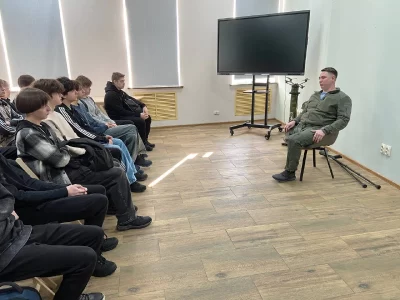 Более 4 тысяч жителей региона стали участниками уроков мужества в 2025 году