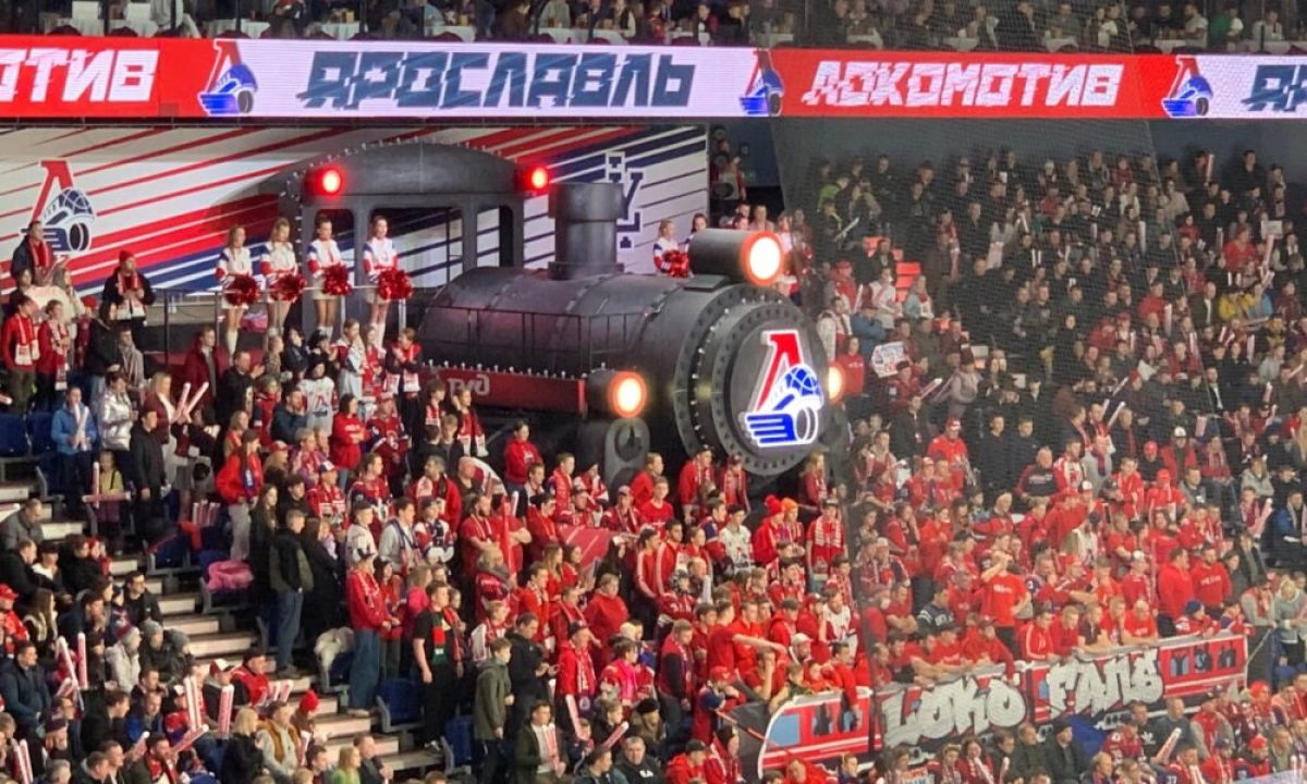 «Локомотив» пожелал Рябыкину успехов в дальнейшей карьере