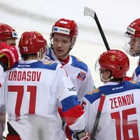 Сборной России по хоккею сняли бан?