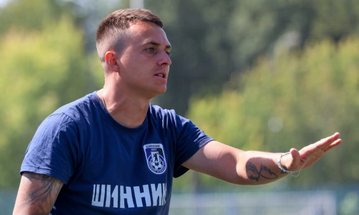 Тренер «Шинника» считает, что в ЮФЛ идет подготовка ко взрослому футболу