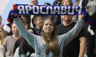 «Ярославич» завершил выступление на предварительном этапе Кубка России