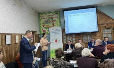 В Ярославской области садоводы встретились с энергетиками