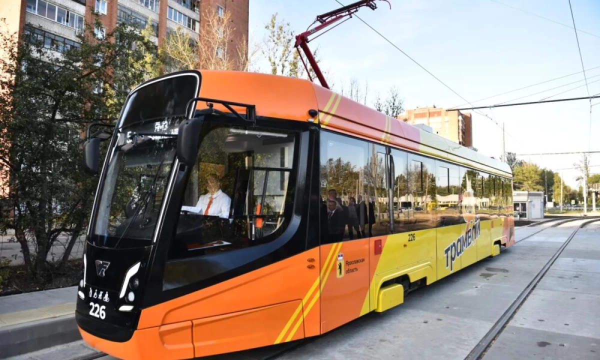 В Ярославской области досрочно выполняется задача Президента по обновлению общественного транспорта