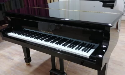 В Ярославле отремонтировали школу искусств №8 и оснастили ее новыми инструментами