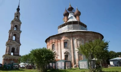 Ярославская область получит 300 млн рублей на сохранение исторических памятников