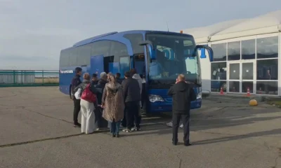 Четыре самолета перенаправили из московских аэропортов в Ярославль