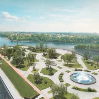 В Ярославле ищут подрядчика на второй этап благоустройства Стрелки