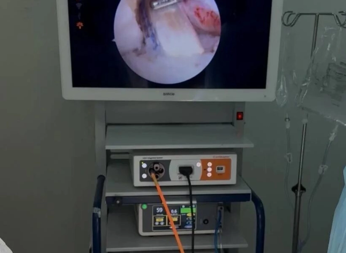 Ярославские врачи прооперировали получившую травму звезду фристайла