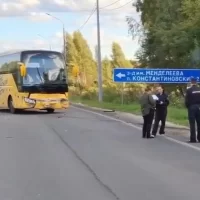 В Ярославской области в ДТП с автобусом погиб 73-летний водитель легковушки