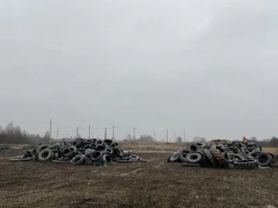 В Ярославской области чиновник оштрафован за свалку автомобильных шин