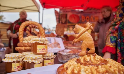 В Ярославле в выходные у «Глобуса» пройдет ярмарка местных производителей