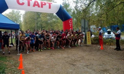 Жители Ярославской области приняли участие в «Кроссе нации»