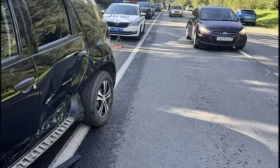 В ярославской полиции прокомментировали ДТП с участием патрульного автомобиля