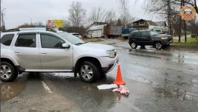 «Отбросило на встречку»: ярославец погиб под колесами двух автомобилей