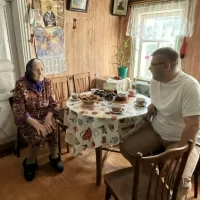&laquo;Никакой выпивочки&raquo;: 100-летняя жительница Ярославской области раскрыла секрет долголетия