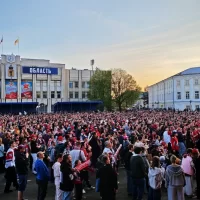 В&nbsp;Ярославской области откроют десятки фан-зон на&nbsp;финал Кубка Гагарина