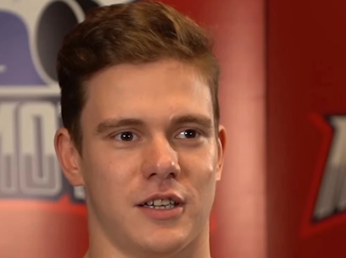 Хартли рассказал, почему отказался от молодого форварда Лихачева Хартли рассказал, почему отказался от молодого форварда Лихачева