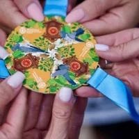 Юбилейный полумарафон &laquo;Волжский берег&raquo; в Угличе собрал более двух тысяч участников