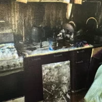 Многодетная ярославна едва не сгорела в квартире из-за халатности газовиков