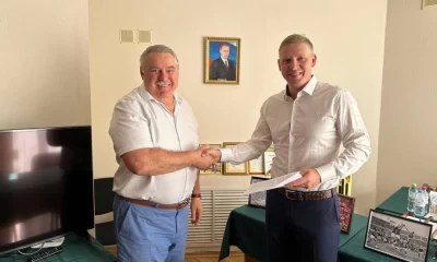 Сергей Гранкин возвращается в волейбол: контракт со «Спортингом»