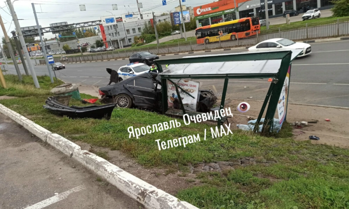Александр Бастрыкин затребовал доклад о смертельном таране остановки в Ярославле