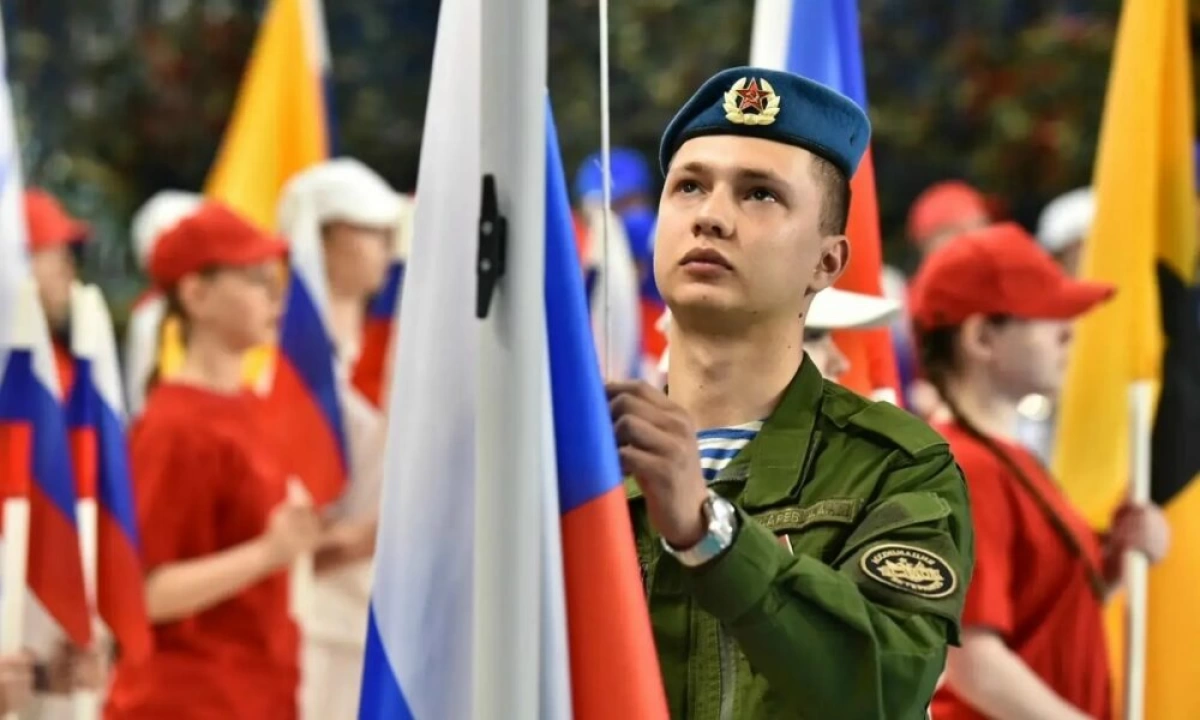 Весенний спортивный фестиваль &laquo;Юный динамовец&raquo; состоялся в Ярославле