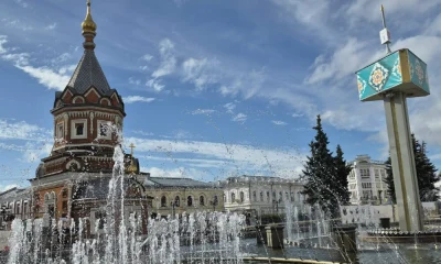 В Ярославской области число фонтанов выросло до пятидесяти