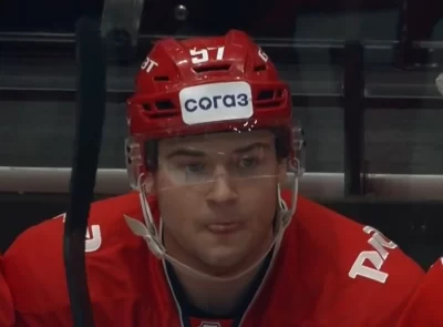 Форвард «Локомотива» Волков включен в список травмированных