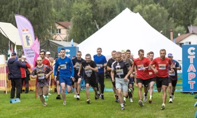 Чемпионат по кроссу в Ярославской области собрал лучших спортсменов военного округа