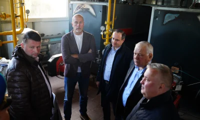 Депутаты продолжают контроль готовности котельных к отопительному сезону