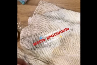 Ярославна пожаловалась на комплект с плесенью в подарке «Привет, малыш!»