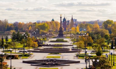 Ярославцам обещают бабье лето на следующей неделе