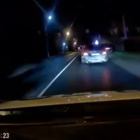 В Ярославской области в ходе погони за BMW полицейские открыли стрельбу
