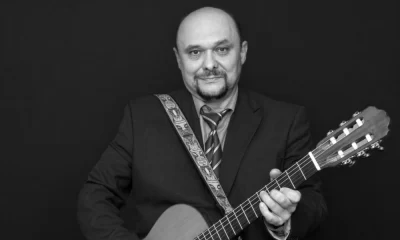 В Ярославле ушёл из жизни бард Владимир Лебедев