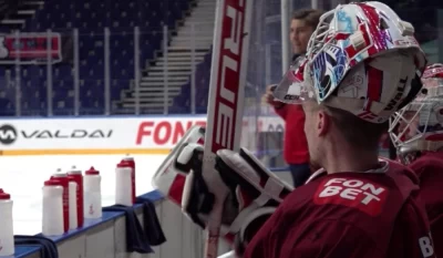 «Локомотив» прервал серию из пяти побед