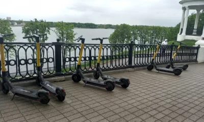 В Ярославле самокатчик отсудил у госучреждения 800 тысяч за травмы