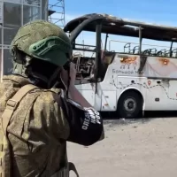 Ярославской семье, пострадавшей при атаке БПЛА на автобус, выплатили материальную помощь