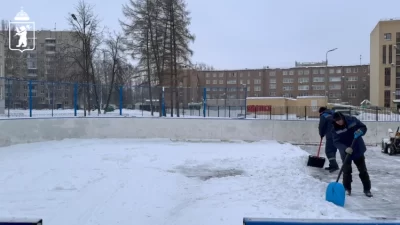 Мэрия Ярославля объявила о бесплатных катках в каждом районе города