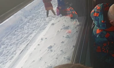 В Ярославской области поезд задержался из-за смерти пассажирки