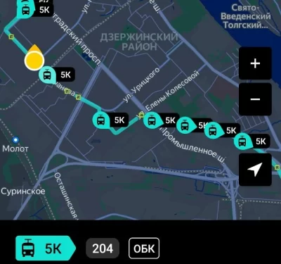 Ярославцы просят прекратить «хоровод» новых брагинских трамваев