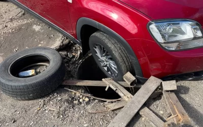 В Ярославской области в 17 раз сократилось число краж крышек люков