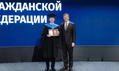 Ярославский депутат Сергей Соколов стал мастером государственного управления