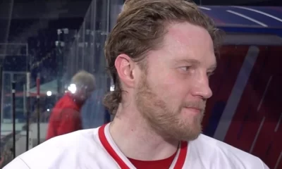 Лидер &laquo;Локомотива&raquo; все-таки вышел на лед после серьезной травмы