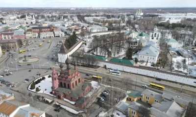 Ярославский губернатор объявил отбой беспилотной опасности