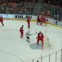 &laquo;Локомотив&raquo; вышел вперед в финальной серии Кубка Гагарина